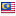ratuqq.link server is located in Malaysia